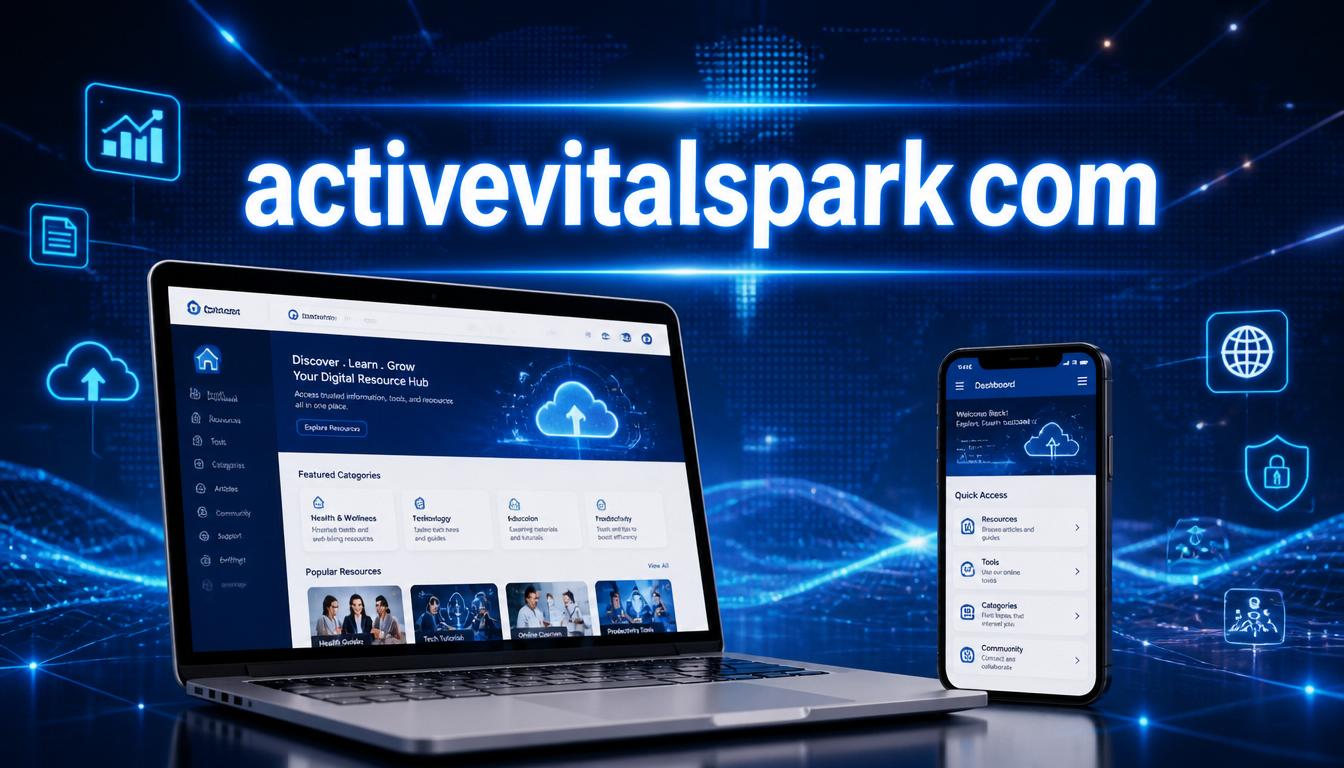 activevitalspark com