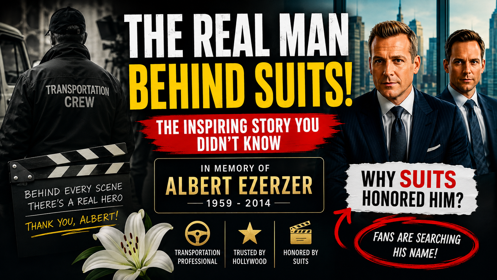 albert ezerzer