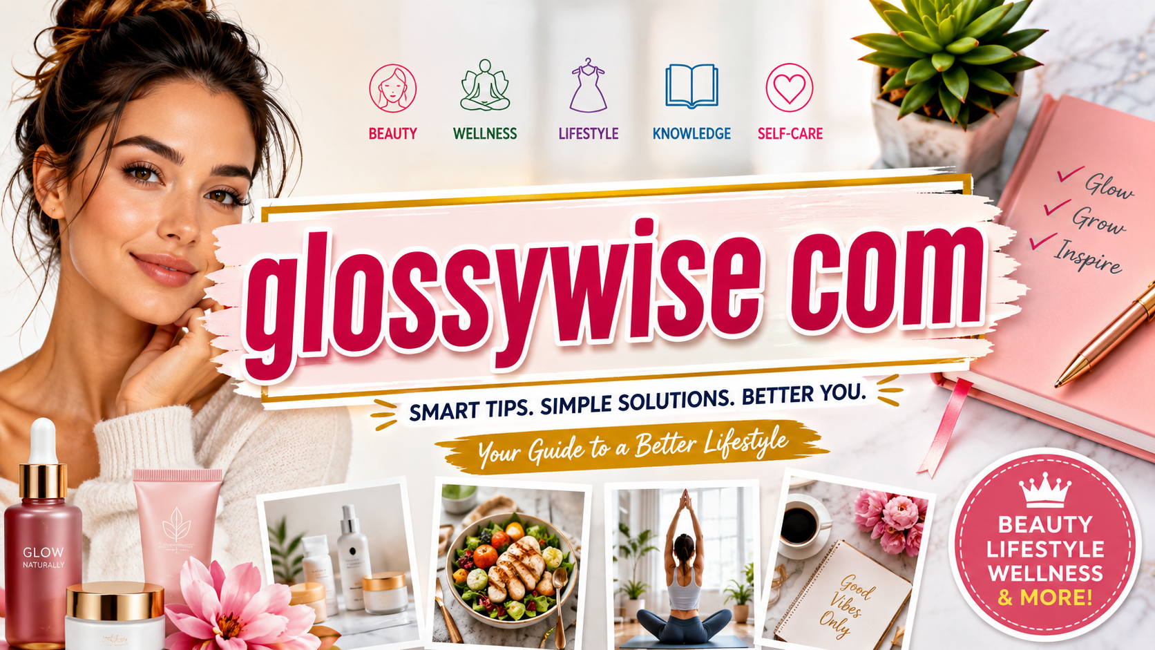 glossywise com