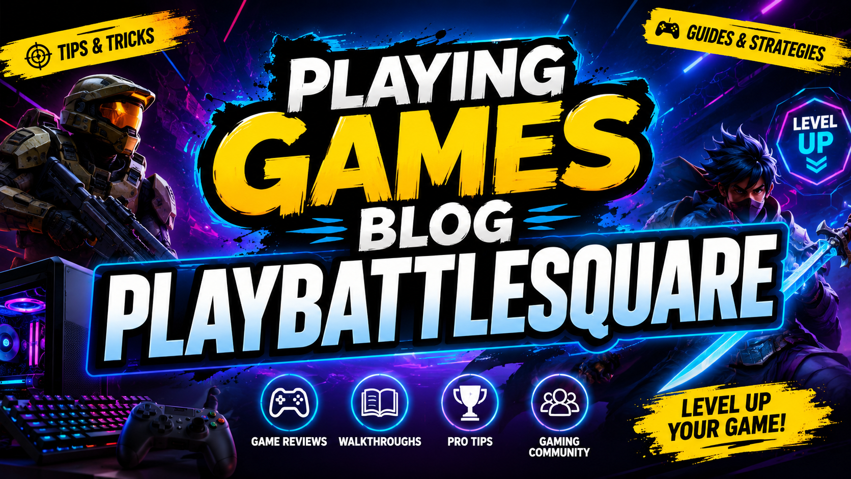 playing games blog playbattlesquare
