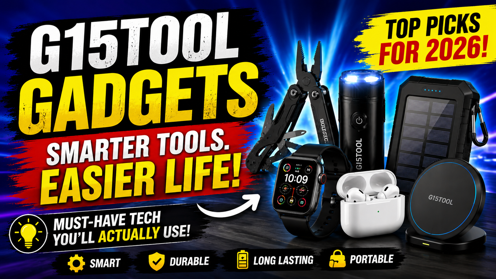 G15Tool Gadgets