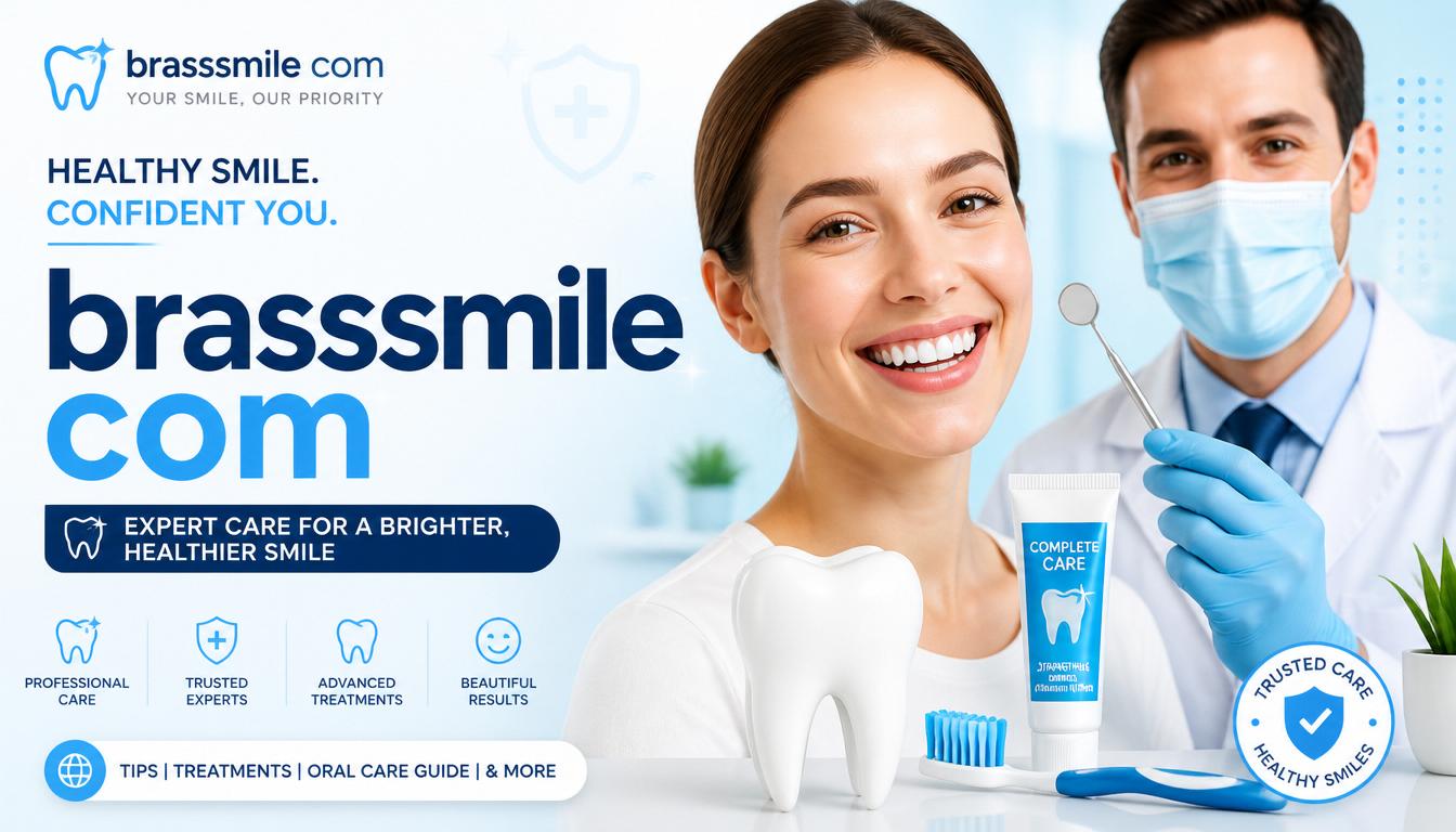 brasssmile com