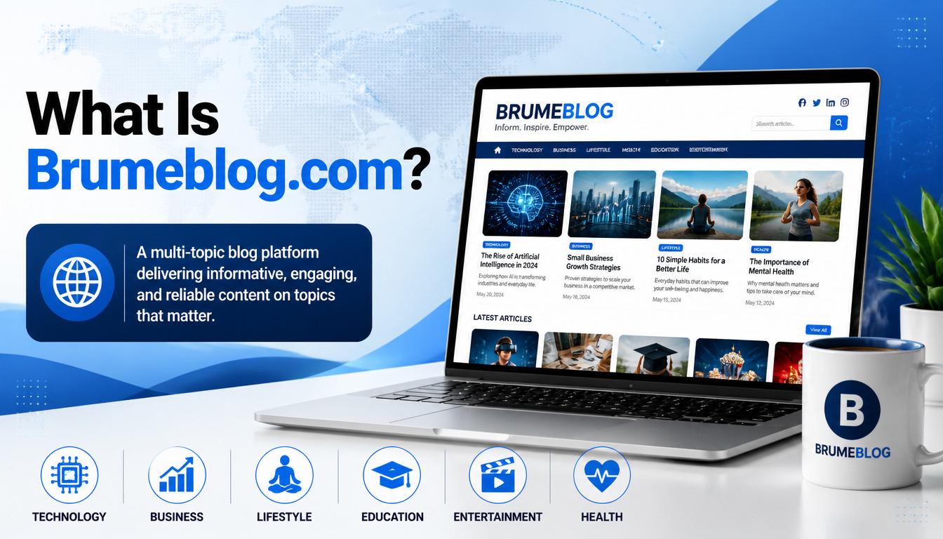 brumeblog com
