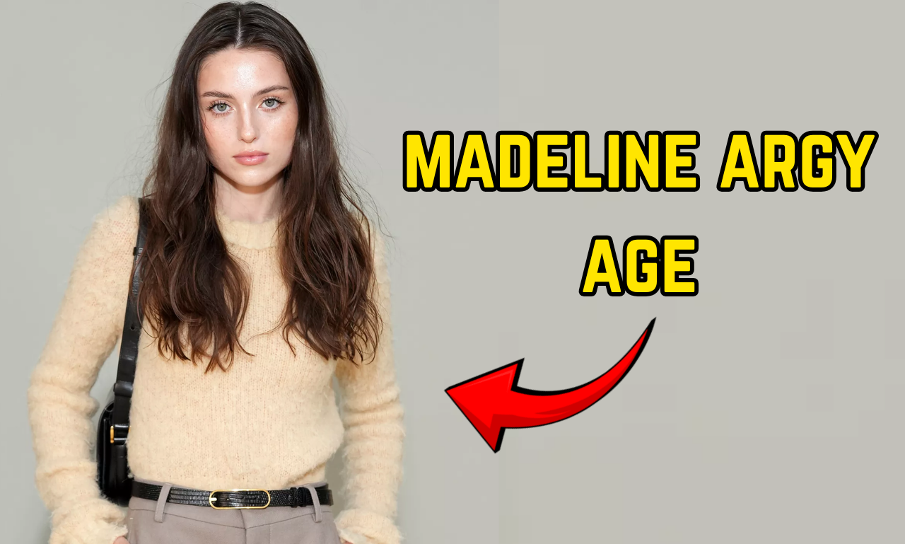 madeline argy age