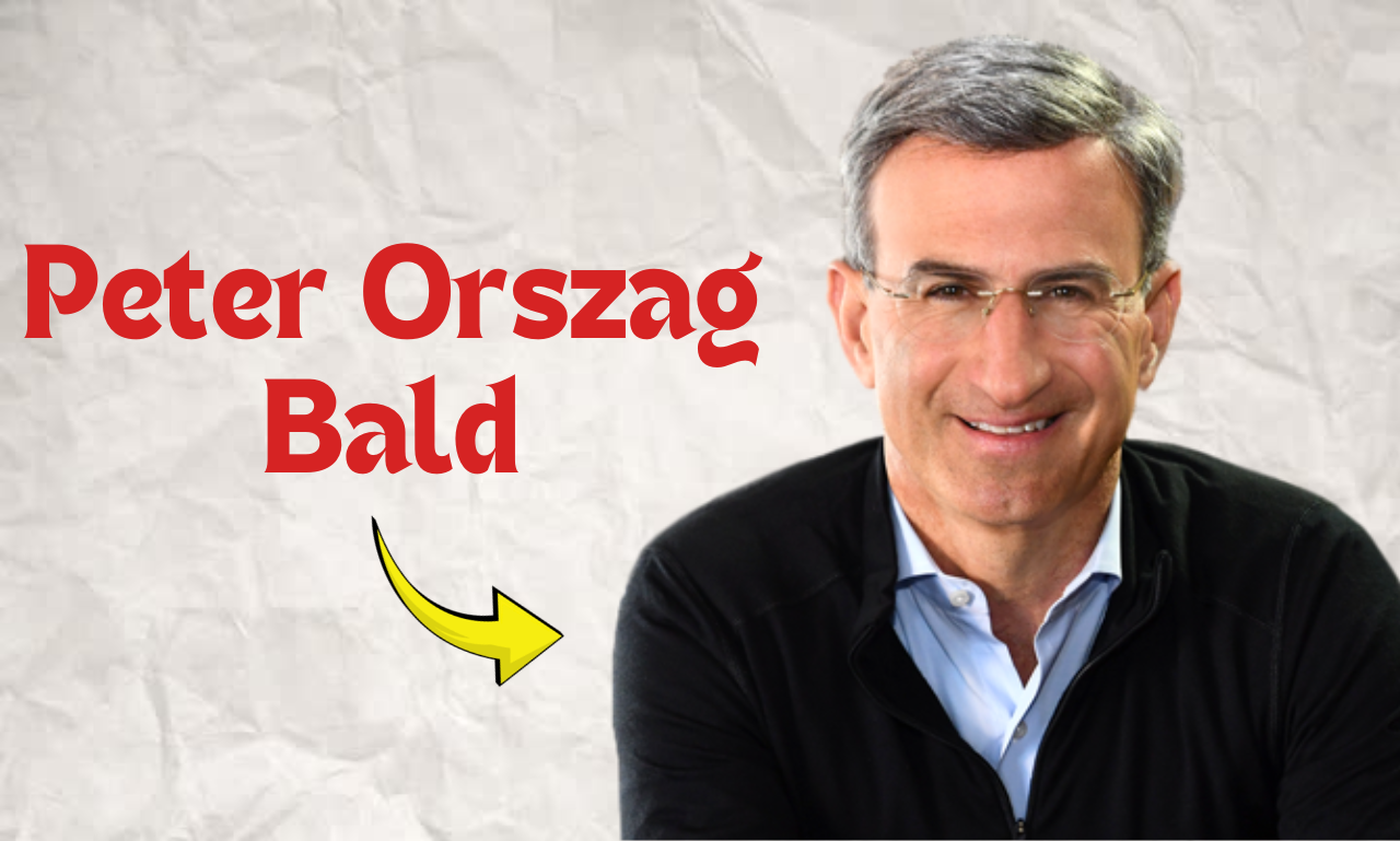 peter orszag bald