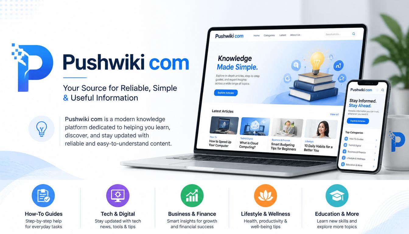 pushwiki com