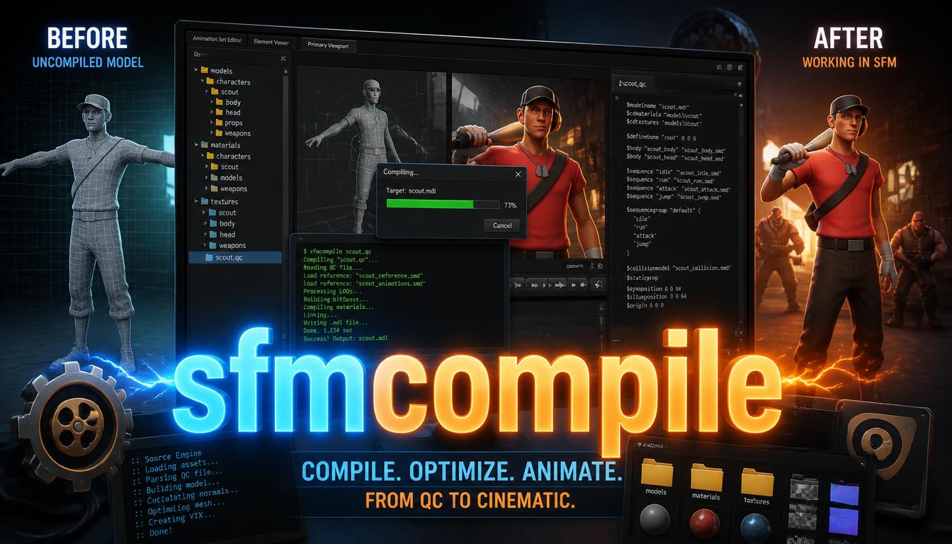 sfmcompile