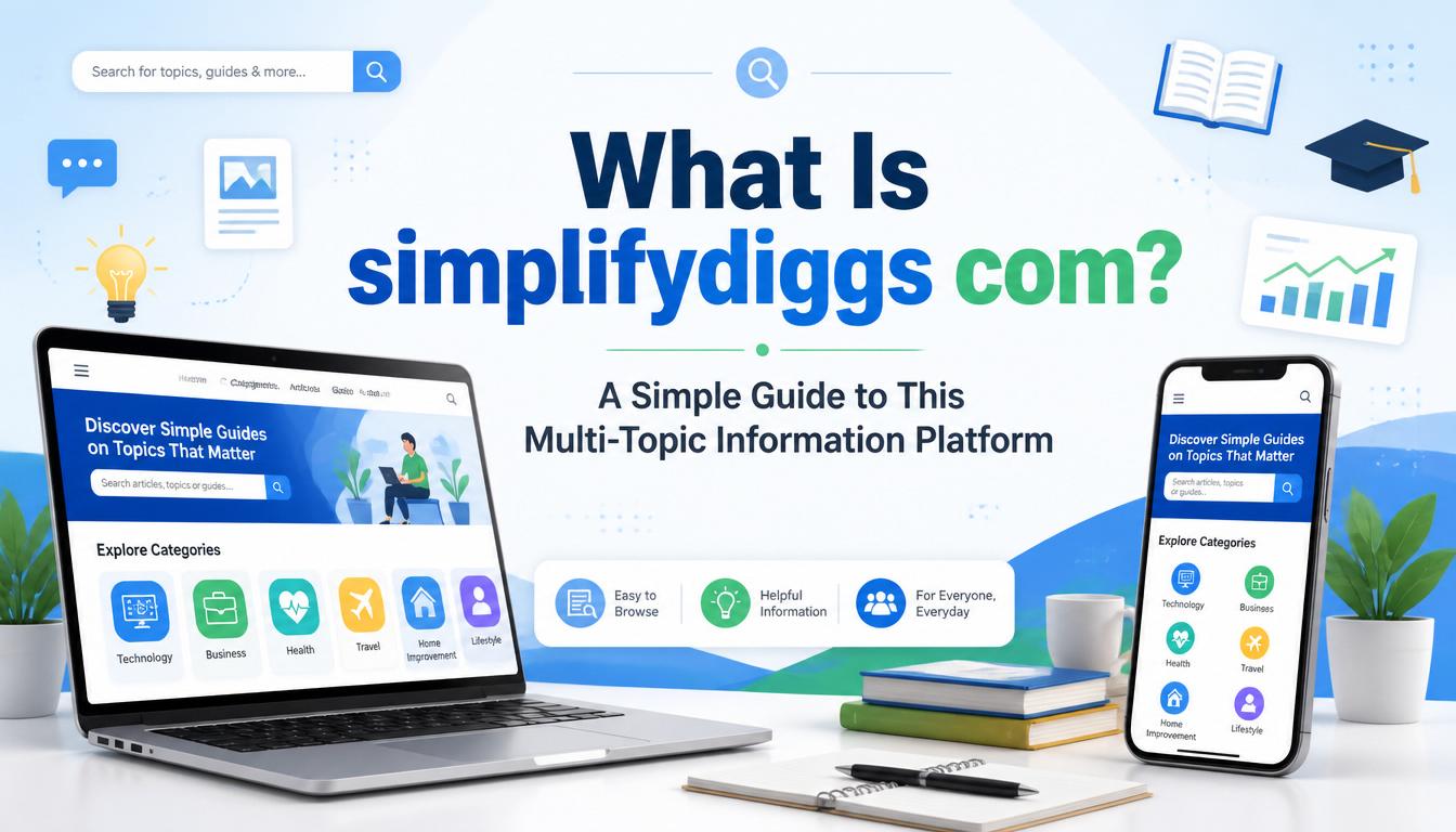 simplifydiggs com
