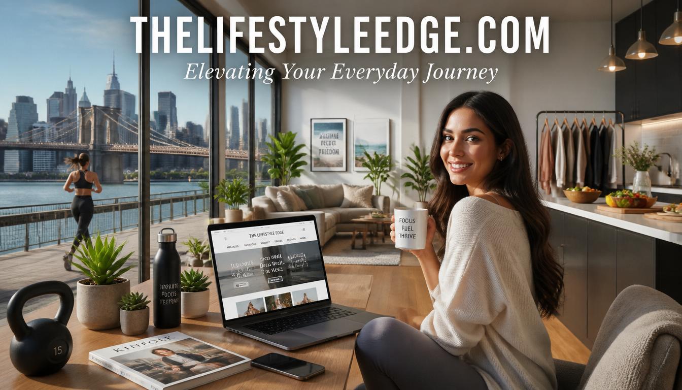 thelifestyleedge com