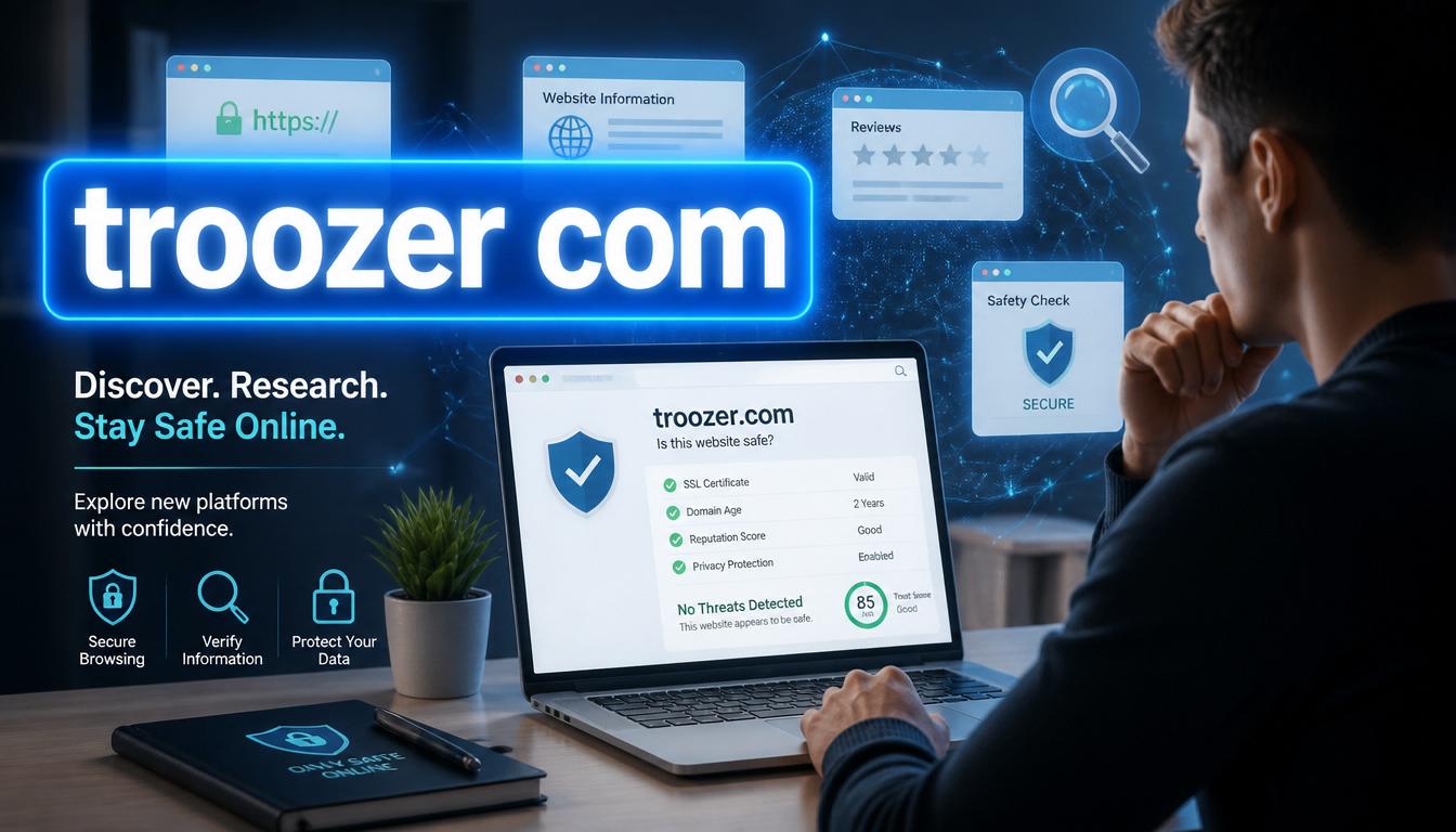 troozer com