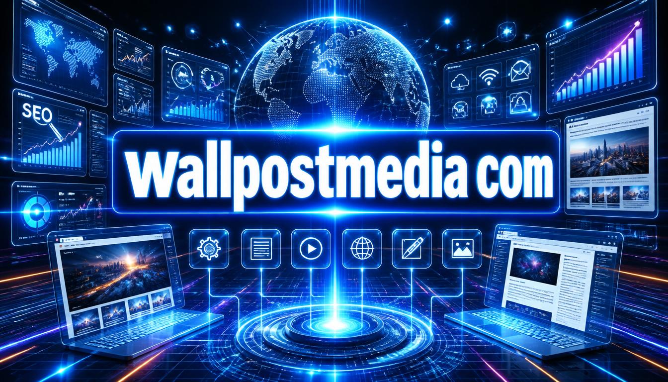 wallpostmedia com
