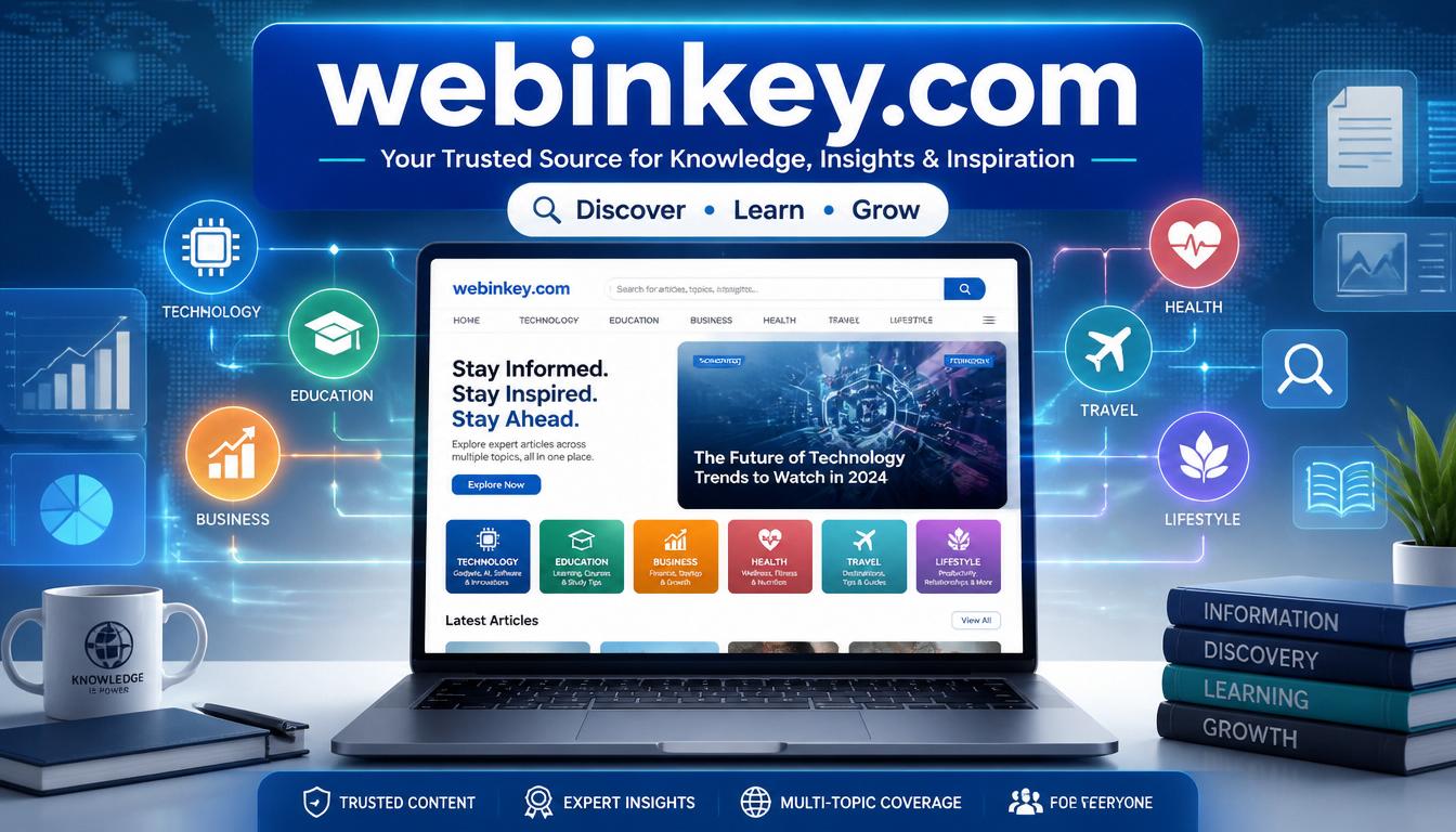 webinkey.com